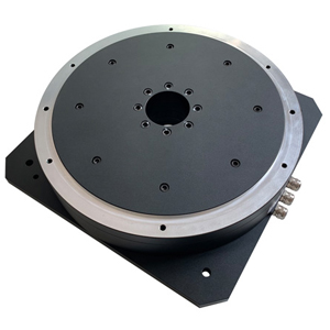 直驅電機旋轉臺：WN062RA-300-67-105